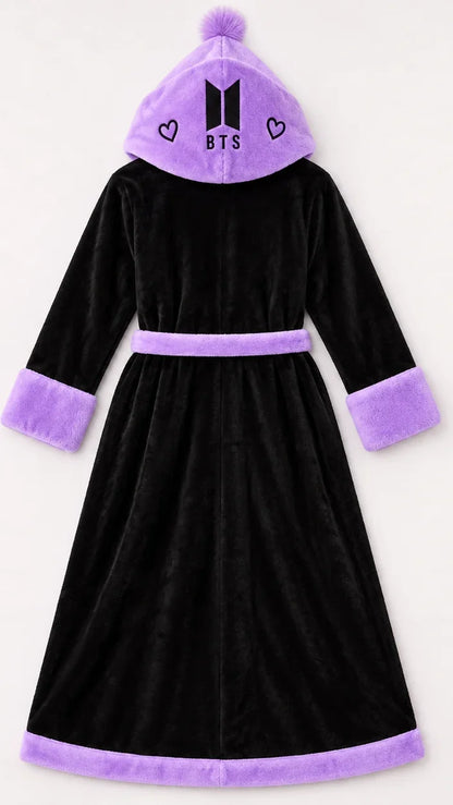 TheCozyBTS™ Robe