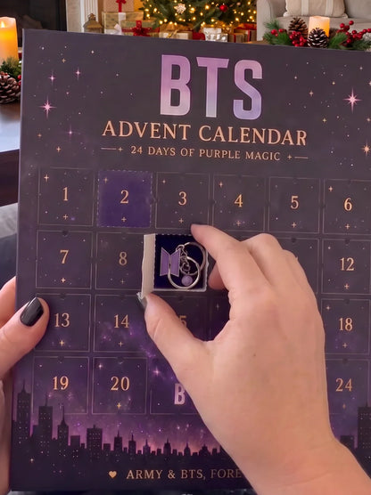 Army Advent Calendar